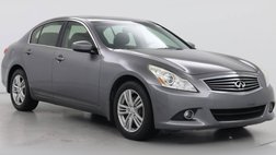 2015 Infiniti Q40 Base