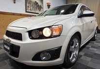 2013 Chevrolet Sonic LTZ Auto