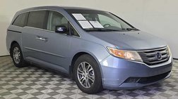 2013 Honda Odyssey EX-L
