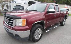 2013 GMC Sierra 1500 SLE