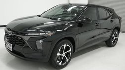 2024 Chevrolet Trax RS
