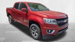 2015 Chevrolet Colorado Z71