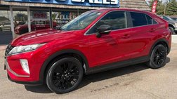 2020 Mitsubishi Eclipse Cross LE