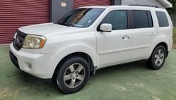 2009 Honda Pilot EX-L