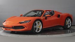 2025 Ferrari 296 GTS Base