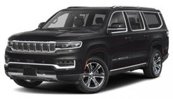 2024 Jeep Grand Wagoneer L Obsidian