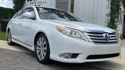 2012 Toyota Avalon Limited