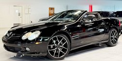 2005 Mercedes-Benz SL-Class SL 500