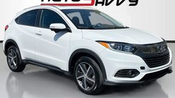 2022 Honda HR-V EX