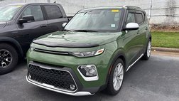 2020 Kia Soul X-Line