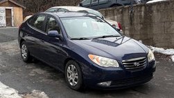 2010 Hyundai Elantra GLS
