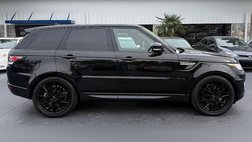 2016 Land Rover Range Rover Sport HSE Td6