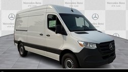 2025 Mercedes-Benz Sprinter 2500