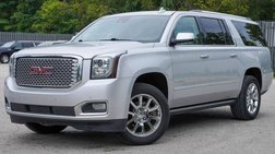 2017 GMC Yukon XL Denali