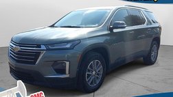 2022 Chevrolet Traverse LT Cloth