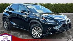 2018 Lexus NX 300 Base