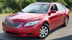 2007 Toyota Camry Hybrid Base