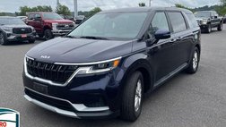 2022 Kia Carnival LX