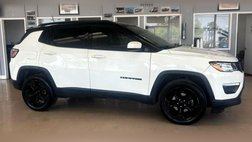 2019 Jeep Compass Altitude