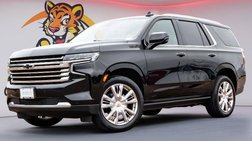 2022 Chevrolet Tahoe High Country