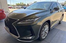 2022 Lexus RX 350L Luxury
