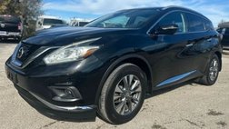 2015 Nissan Murano SL