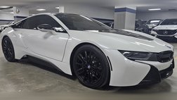 2019 BMW i8 Base