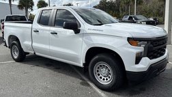 2025 Chevrolet Silverado 1500 Work Truck