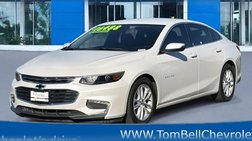 2018 Chevrolet Malibu Hybrid
