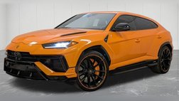 2024 Lamborghini Urus S