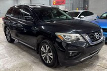 2018 Nissan Pathfinder SL