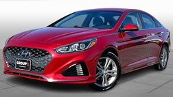 2019 Hyundai Sonata SEL