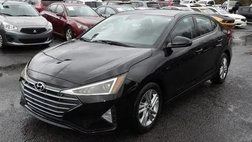 2020 Hyundai Elantra Value Edition