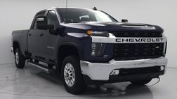 2022 Chevrolet Silverado 2500HD LT