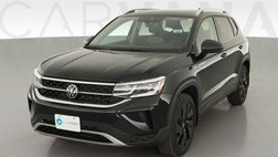 2024 Volkswagen Taos SEL 4Motion
