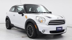 2015 MINI Paceman Cooper