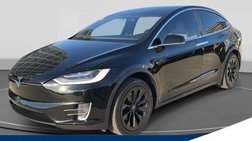 2021 Tesla Model X Long Range Plus