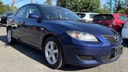 2005 Mazda MAZDA3 i