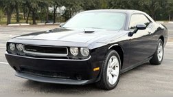2011 Dodge Challenger SE