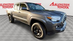 2023 Toyota Tacoma SR5