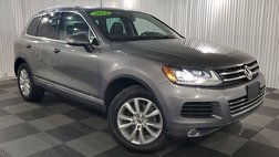 2014 Volkswagen Touareg 3.6 Sport