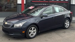 2014 Chevrolet Cruze 1LT Auto