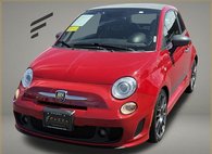 2013 Fiat 500C Abarth