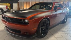 2020 Dodge Challenger R/T Scat Pack