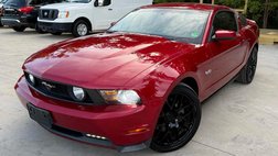 2011 Ford Mustang GT
