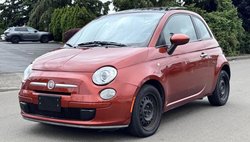 2012 Fiat 500 Pop