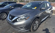 2018 Nissan Murano SL