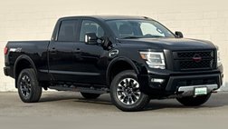 2020 Nissan Titan XD PRO-4X