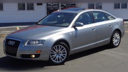 2007 Audi A6 3.2 quattro
