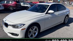 2014 BMW 3 Series 328i xDrive